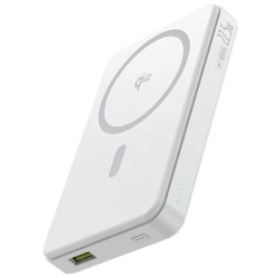 Buy Baseus Powerbank Wireless 22.5W 10000mAh 15W Qi2 Airpow White in Cyprus, Nicosia, Limassol, Larnaka, Pafos