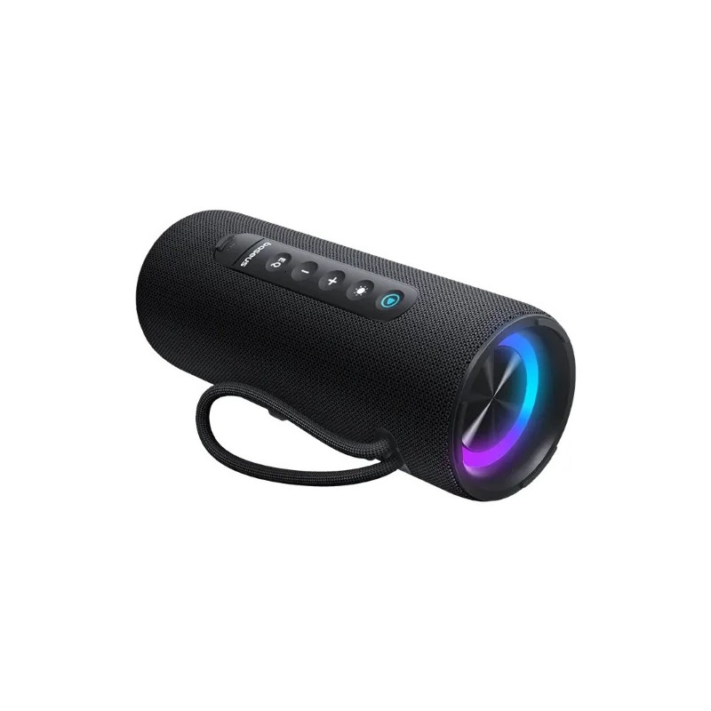Buy Baseus Speaker Wireless AeQur - VO20 - RGB IPX5 Black in Cyprus, Nicosia, Limassol, Larnaka, Pafos