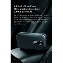 Buy Baseus Car Jump Start Booster & Powerbank - V.2 - 12000mAh 1000A in Cyprus, Nicosia, Limassol, Larnaka, Pafos