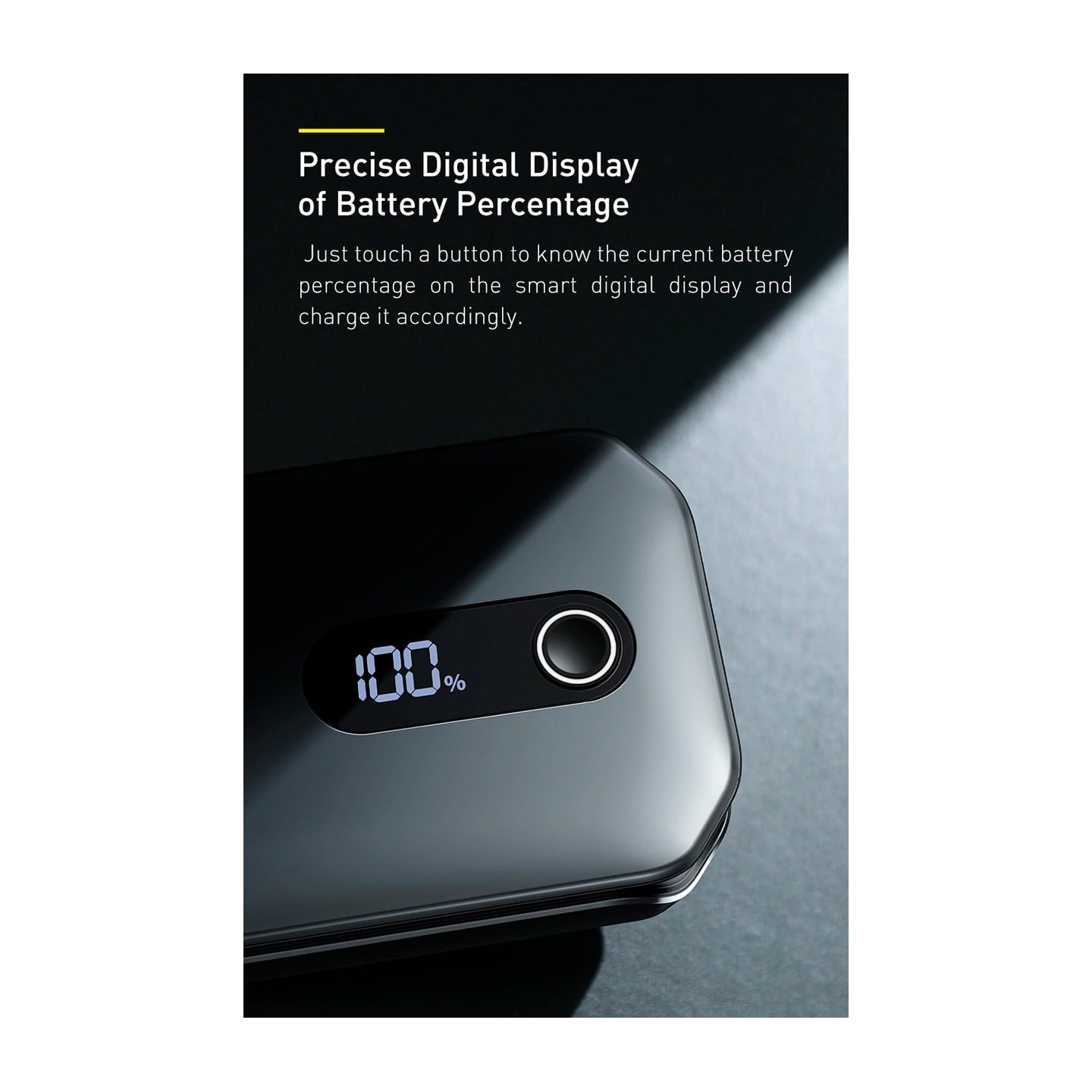 Baseus Car Jump Start Booster & Powerbank - V.2 - 12000mAh 1000A — Buy in Cyprus with Fast Delivery