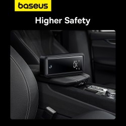 Buy Baseus Car Jump Start Booster - 3000A SUPERCAPACITOR in Cyprus, Nicosia, Limassol, Larnaka, Pafos