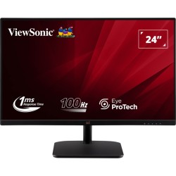 ViewSonic VA2432-H-2 24" Full HD 100Hz IPS Monitor - HDMI/VGA (Boxed) — Buy in Cyprus with Fast Delivery