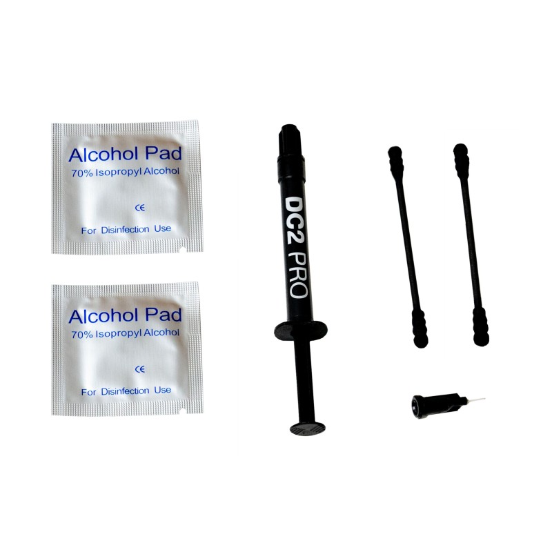 be quiet! DC2 Pro Liquid Metal Thermal Paste BZ005 80 W/mK 1g (Boxed) — Buy in Cyprus with Fast Delivery