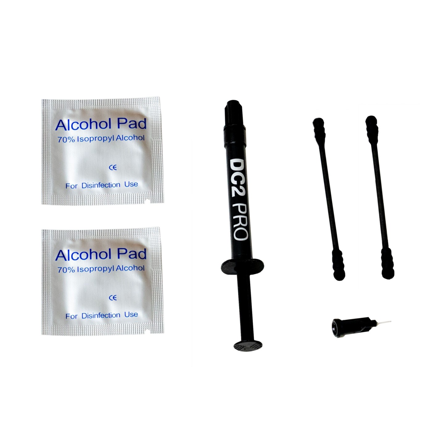 be quiet! DC2 Pro Liquid Metal Thermal Paste BZ005 80 W/mK 1g (Boxed) — Buy in Cyprus with Fast Delivery