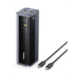 Buy Baseus Powerbank - GP12 - 145W 20800mAh + Display EnerGeek in Cyprus, Nicosia, Limassol, Larnaka, Pafos
