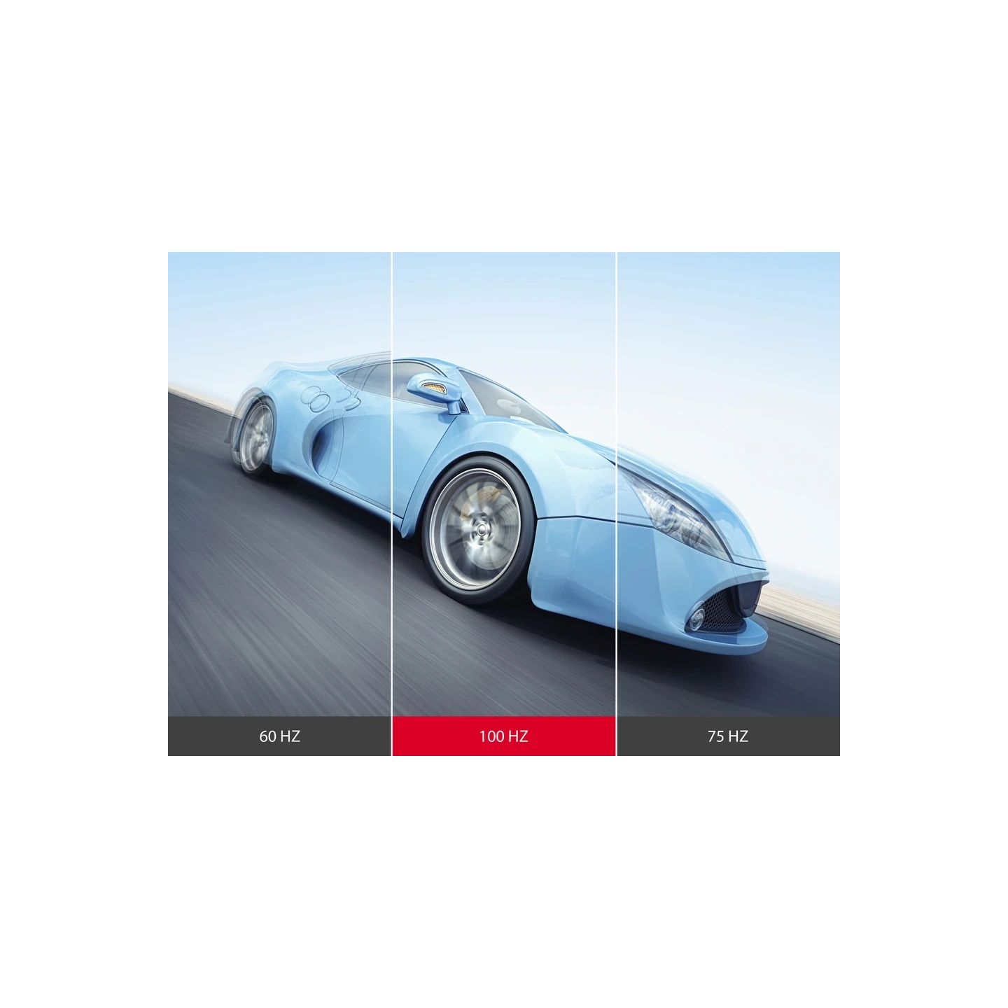 ViewSonic VA2432-H-2 24" Full HD 100Hz IPS Monitor - HDMI/VGA (Boxed) — Buy in Cyprus with Fast Delivery