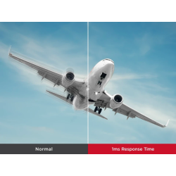 ViewSonic VA2432-H-2 24" Full HD 100Hz IPS Monitor - HDMI/VGA (Boxed) — Buy in Cyprus with Fast Delivery