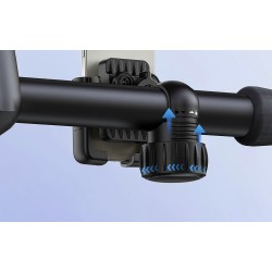 Buy Baseus VA Phone Holder - GOTRIP - Motorcycle Bicycle Scooter in Cyprus, Nicosia, Limassol, Larnaka, Pafos