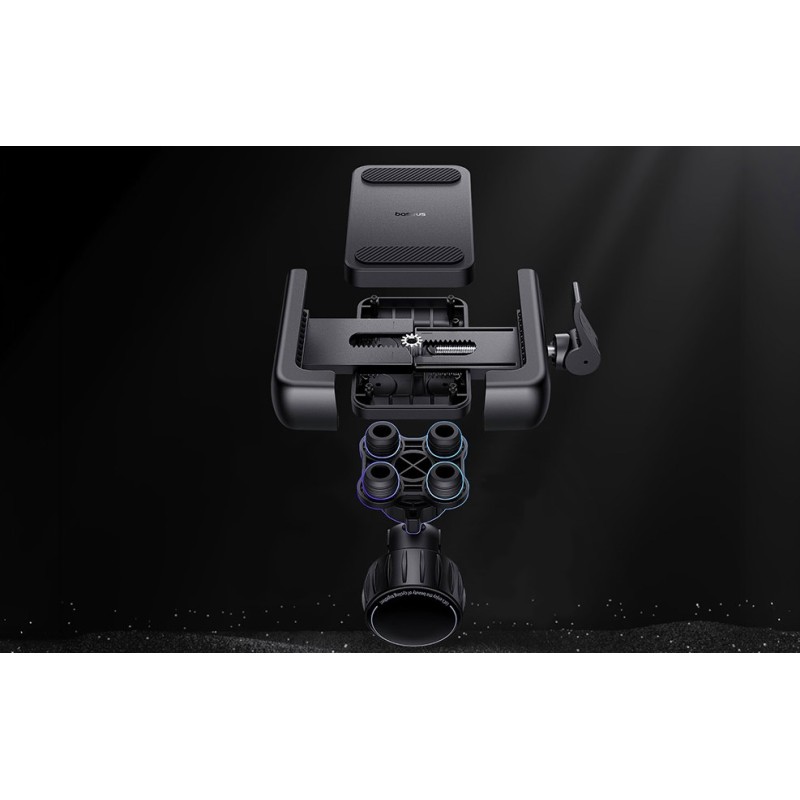 Buy Baseus VA Phone Holder - GOTRIP - Motorcycle Bicycle Scooter in Cyprus, Nicosia, Limassol, Larnaka, Pafos