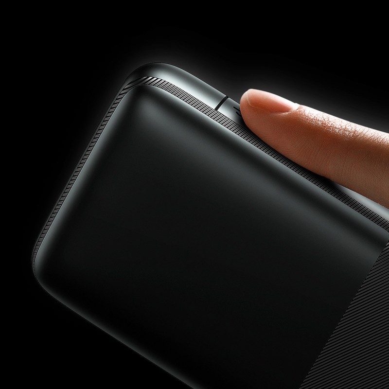 Buy Baseus Powerbank - Bipow Pro - 20W 10000mAh Display Black in Cyprus, Nicosia, Limassol, Larnaka, Pafos