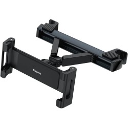 Buy Baseus Car Holder Backseat Car Mount for Tablet - JOYRIDE PRO - Backseat Car... in Cyprus, Nicosia, Limassol, Larnaka, Pafos