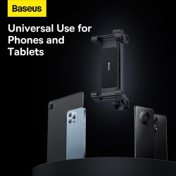 Buy Baseus Car Holder Backseat Car Mount for Tablet - JOYRIDE PRO - Backseat Car... in Cyprus, Nicosia, Limassol, Larnaka, Pafos