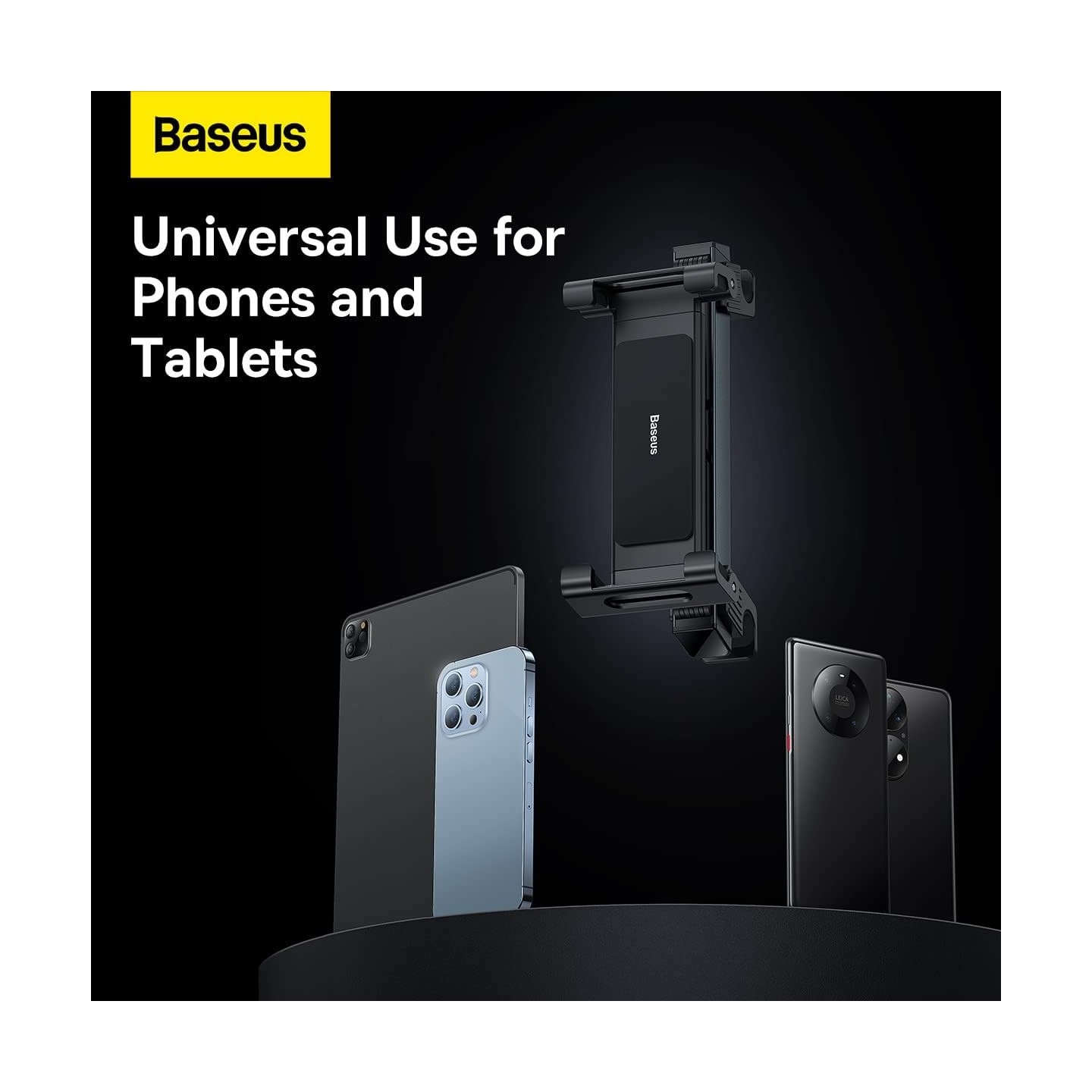 Baseus Car Holder Backseat Car Mount for Tablet - JOYRIDE PRO - Backseat Car Mount for Tablet