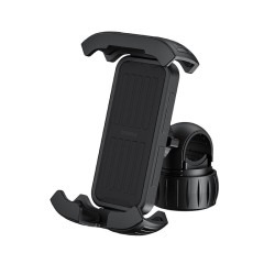 Buy Baseus VA Motorcycle Bicycle Scooter Phone Holder - QUICKGO in Cyprus, Nicosia, Limassol, Larnaka, Pafos