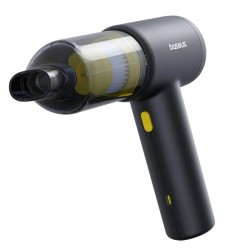 Buy Baseus VA Vacuum Cleaner Car - 5000pa Black in Cyprus, Nicosia, Limassol, Larnaka, Pafos