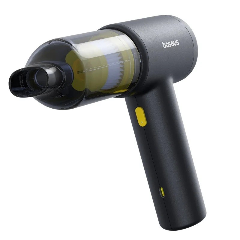 Buy Baseus VA Vacuum Cleaner Car - 5000pa Black in Cyprus, Nicosia, Limassol, Larnaka, Pafos