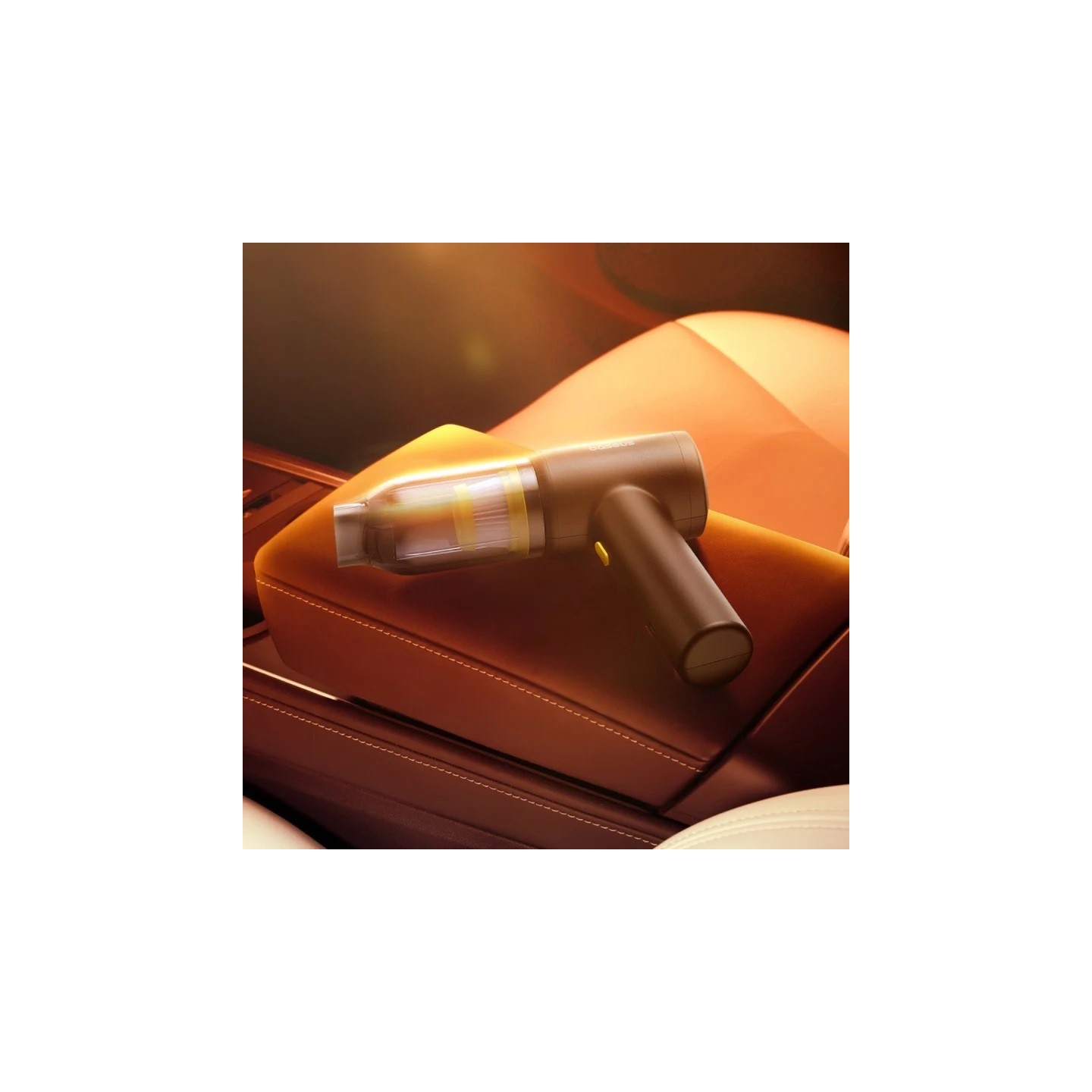 Baseus VA Vacuum Cleaner Car - 5000pa Black — Buy in Cyprus with Fast Delivery