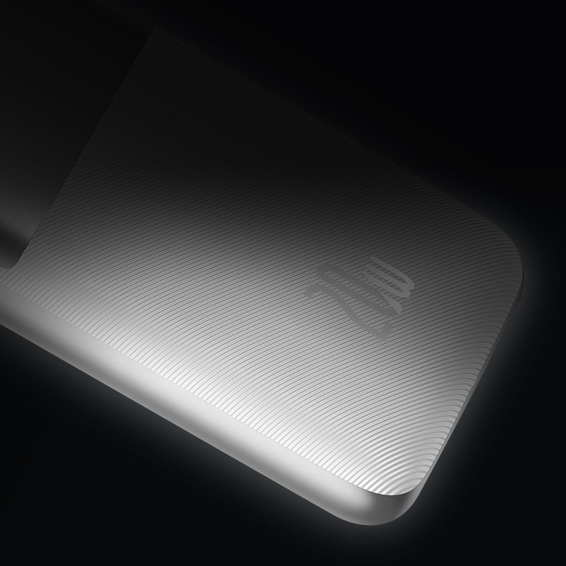 Buy Baseus Powerbank - 20W 10000mAh - Display Bipow Pro White in Cyprus, Nicosia, Limassol, Larnaka, Pafos