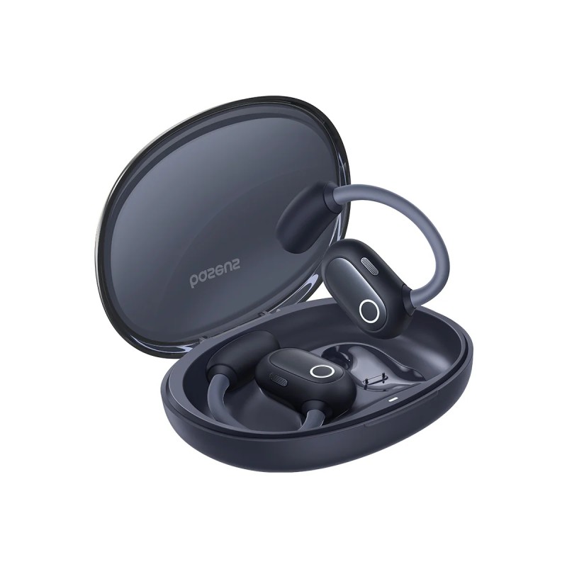 Buy Baseus Headphones Open Ear TWS - Eli Sport 1 - Black in Cyprus, Nicosia, Limassol, Larnaka, Pafos