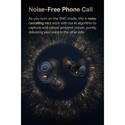 Buy Baseus Headphones In Ear Beans TWS - MA20 Pro - Black in Cyprus, Nicosia, Limassol, Larnaka, Pafos