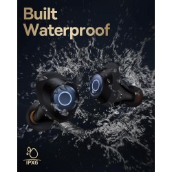Buy Baseus Headphones In Ear Beans TWS - MA20 Pro - Black in Cyprus, Nicosia, Limassol, Larnaka, Pafos