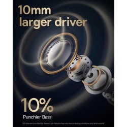 Buy Baseus Headphones In Ear Beans TWS - MA20 Pro - Black in Cyprus, Nicosia, Limassol, Larnaka, Pafos