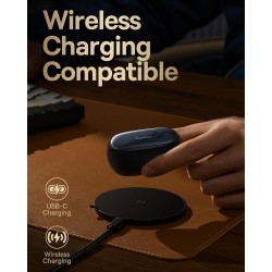 Buy Baseus Headphones In Ear Beans TWS - MA20 Pro - Black in Cyprus, Nicosia, Limassol, Larnaka, Pafos