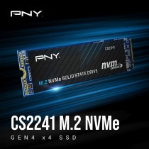 PNY CS2241 500GB M.2 NVMe SSD – PCIe Gen4 4,700 MB/s | Armenius Store