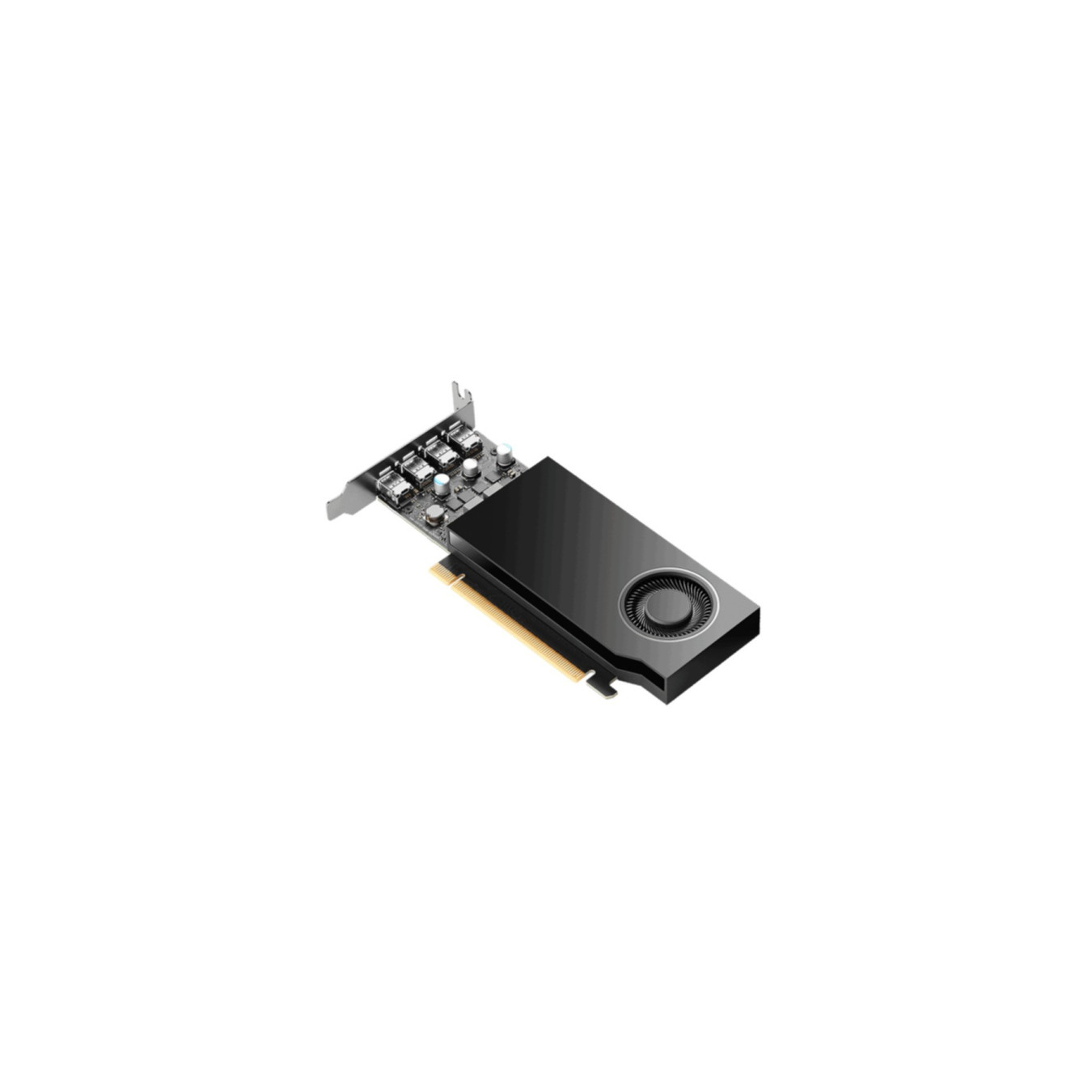 PNY NVIDIA RTX A1000 - VCNRTXA1000-PB - Low-Profile Workstation GPU, 8GB GDDR6, PCIe 4.0 — Buy in Cyprus with Fast Delivery