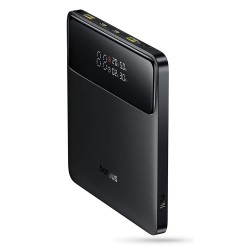 Buy Baseus Powerbank 100W 20000mAh Display - BLADE H1 Lite - Black in Cyprus, Nicosia, Limassol, Larnaka, Pafos