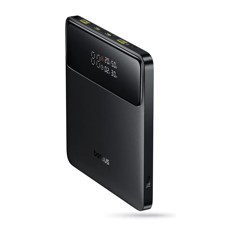 Buy Baseus Powerbank 100W 20000mAh Display - BLADE H1 Lite - Black in Cyprus, Nicosia, Limassol, Larnaka, Pafos