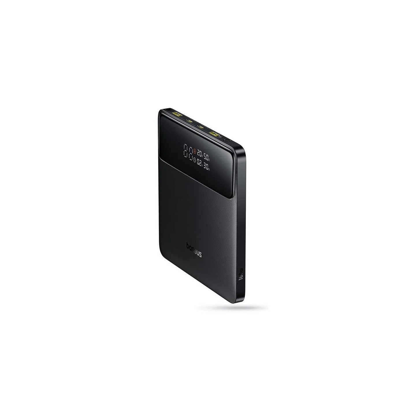 Baseus Powerbank 100W 20000mAh Display - BLADE H1 Lite - Black — Buy in Cyprus with Fast Delivery