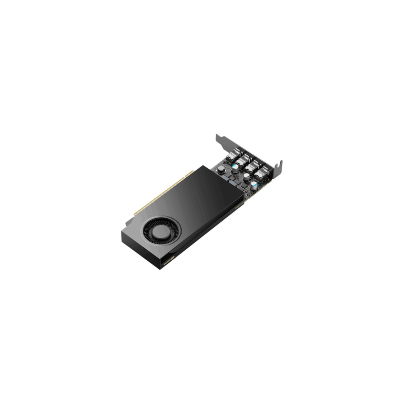 PNY NVIDIA RTX A1000 - VCNRTXA1000-PB - Low-Profile Workstation GPU, 8GB GDDR6, PCIe 4.0 — Buy in Cyprus with Fast Delivery