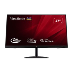 ViewSonic VA2732-H-2 27" Full HD 100Hz IPS Monitor - HDMI/VGA (Boxed) — Buy in Cyprus with Fast Delivery