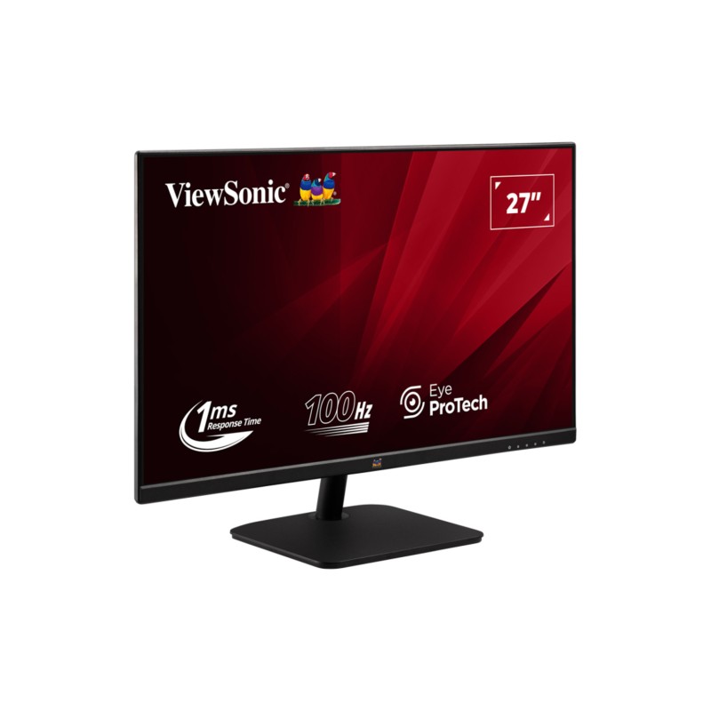 Buy ViewSonic Monitor VA 27'' Full-HD IPS 100Hz HDMI VGA - VA2732-H-2 - Full-HD ... in Cyprus, Nicosia, Limassol, Larnaka, Pafos