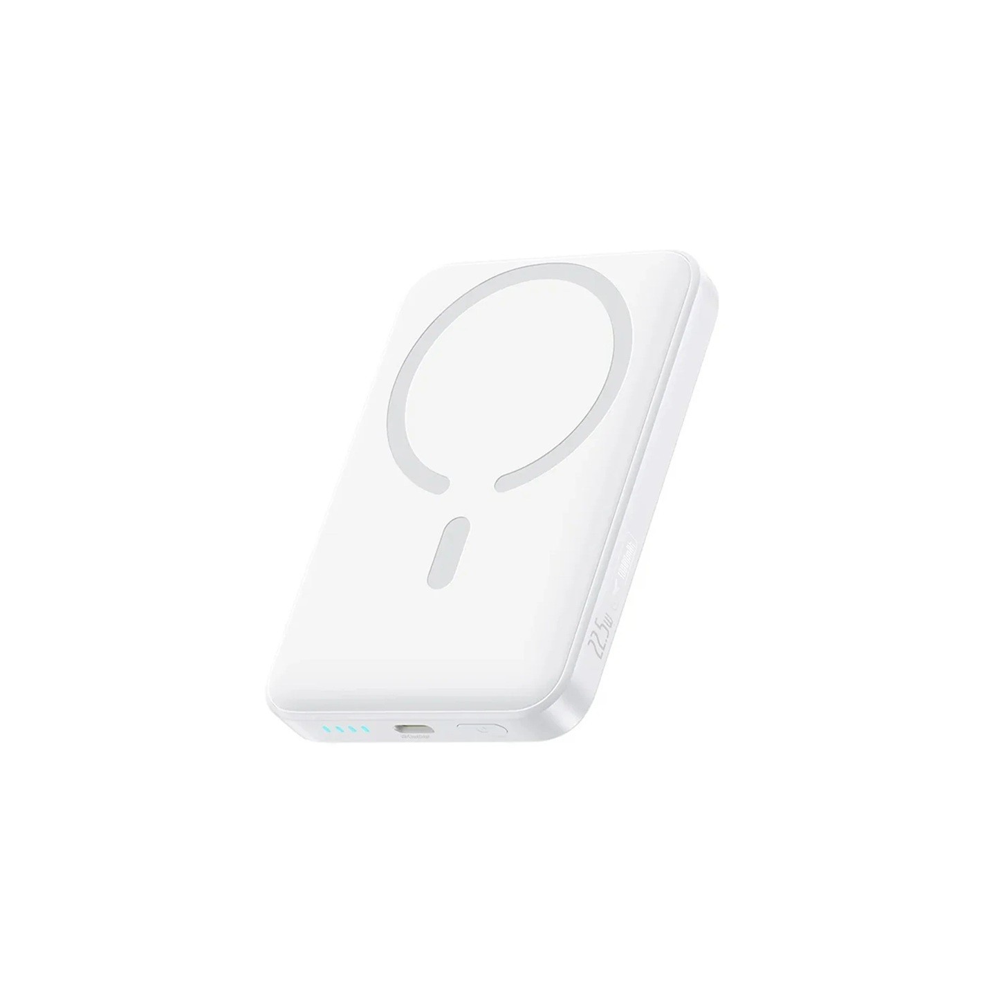 Baseus EnerFill Ultra Wireless Powerbank - FM11 - 22.5W 10000mAh White — Buy in Cyprus with Fast Delivery