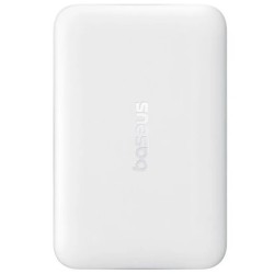 Buy Baseus EnerFill Ultra Wireless Powerbank - FM11 - 22.5W 10000mAh White in Cyprus, Nicosia, Limassol, Larnaka, Pafos