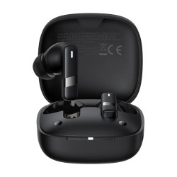 Buy Baseus Headphones In Ear TWS Bowie Black - E20 - Baseus Headphones In Ear TW... in Cyprus, Nicosia, Limassol, Larnaka, Pafos