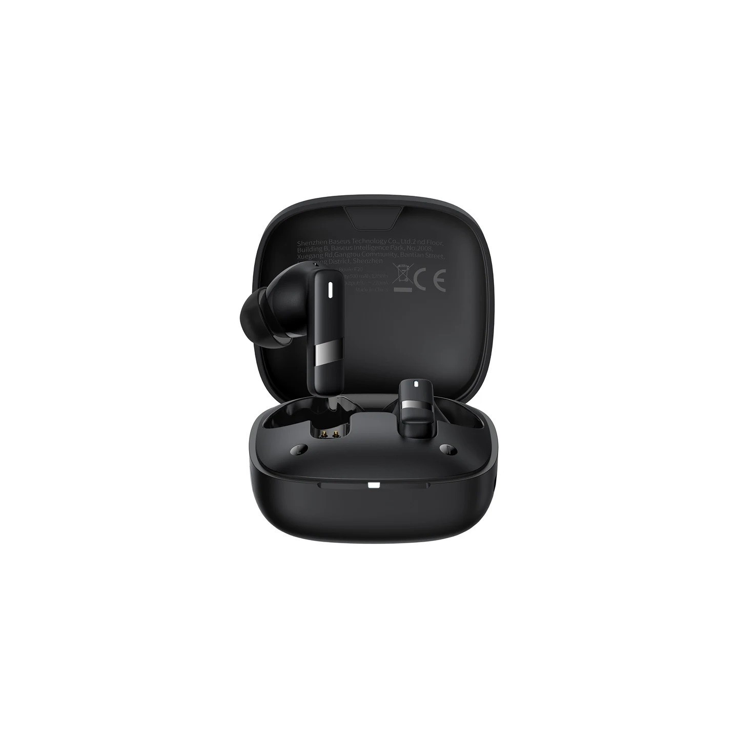 Baseus Headphones In Ear TWS Bowie Black - E20 - Baseus Headphones In Ear TWS Bowie Black — Buy in Cyprus with Fast Delivery