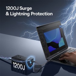 Buy Baseus Charger Desktop - GaN5 Pro - 65W UK in Cyprus, Nicosia, Limassol, Larnaka, Pafos