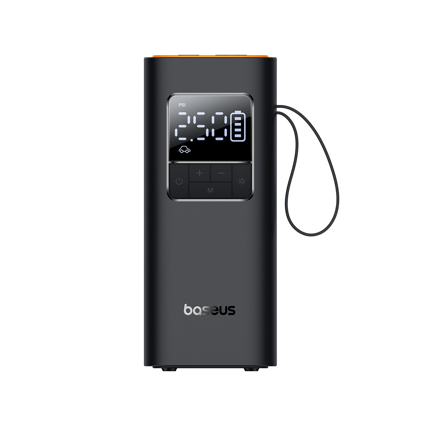 Baseus Car Inflator Pump - Wireless SUPER MINI PRO — Buy in Cyprus with Fast Delivery