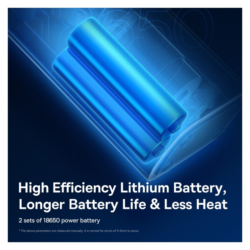 Buy Baseus Car Inflator Pump - Wireless SUPER MINI PRO in Cyprus, Nicosia, Limassol, Larnaka, Pafos