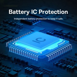 Buy Baseus Car Inflator Pump - Wireless SUPER MINI PRO in Cyprus, Nicosia, Limassol, Larnaka, Pafos