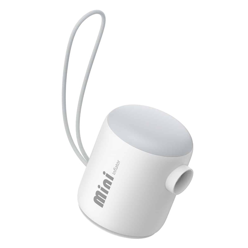 Buy Baseus VA Portable Air Pump - POCKET GO in Cyprus, Nicosia, Limassol, Larnaka, Pafos