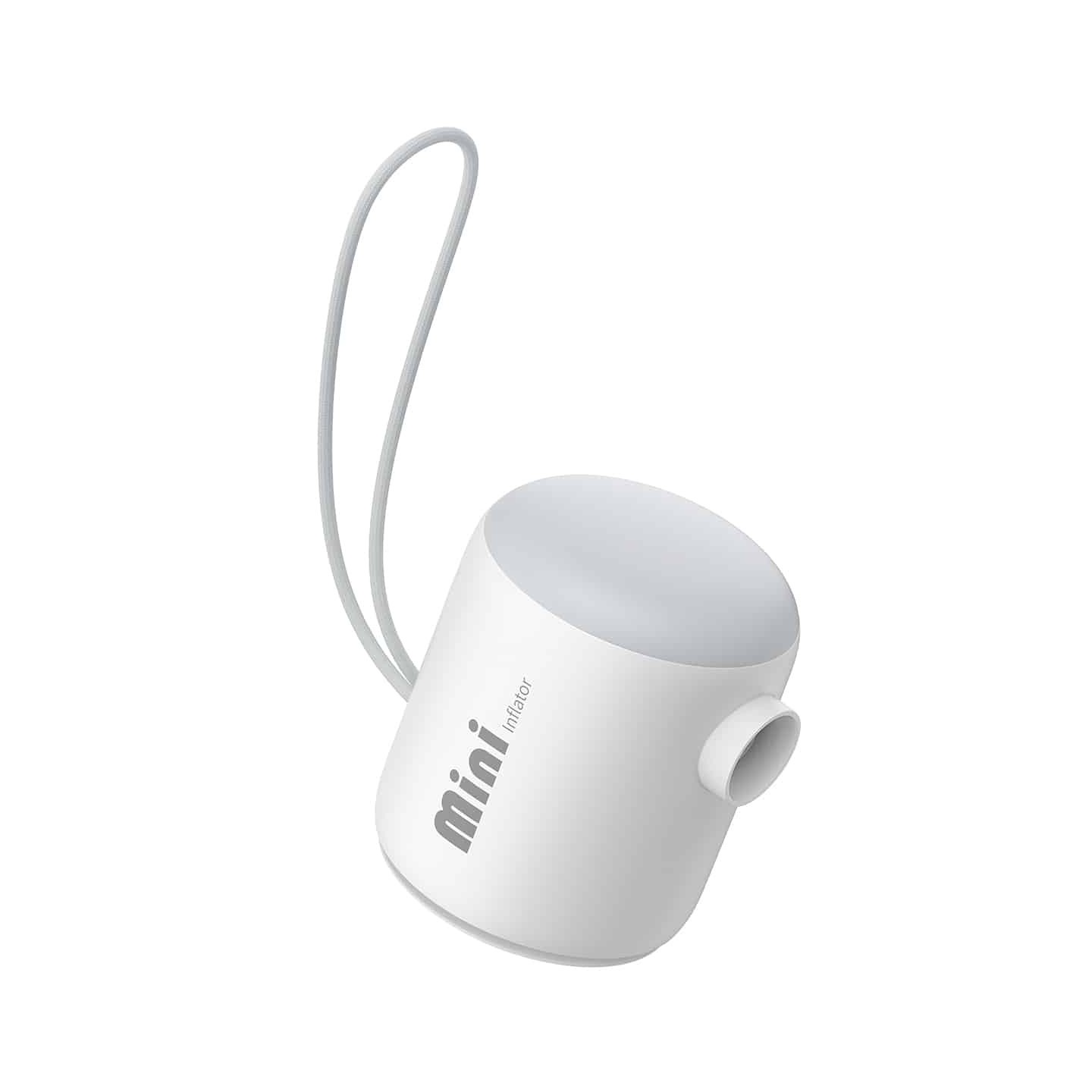 Baseus VA Portable Air Pump - POCKET GO — Buy in Cyprus with Fast Delivery