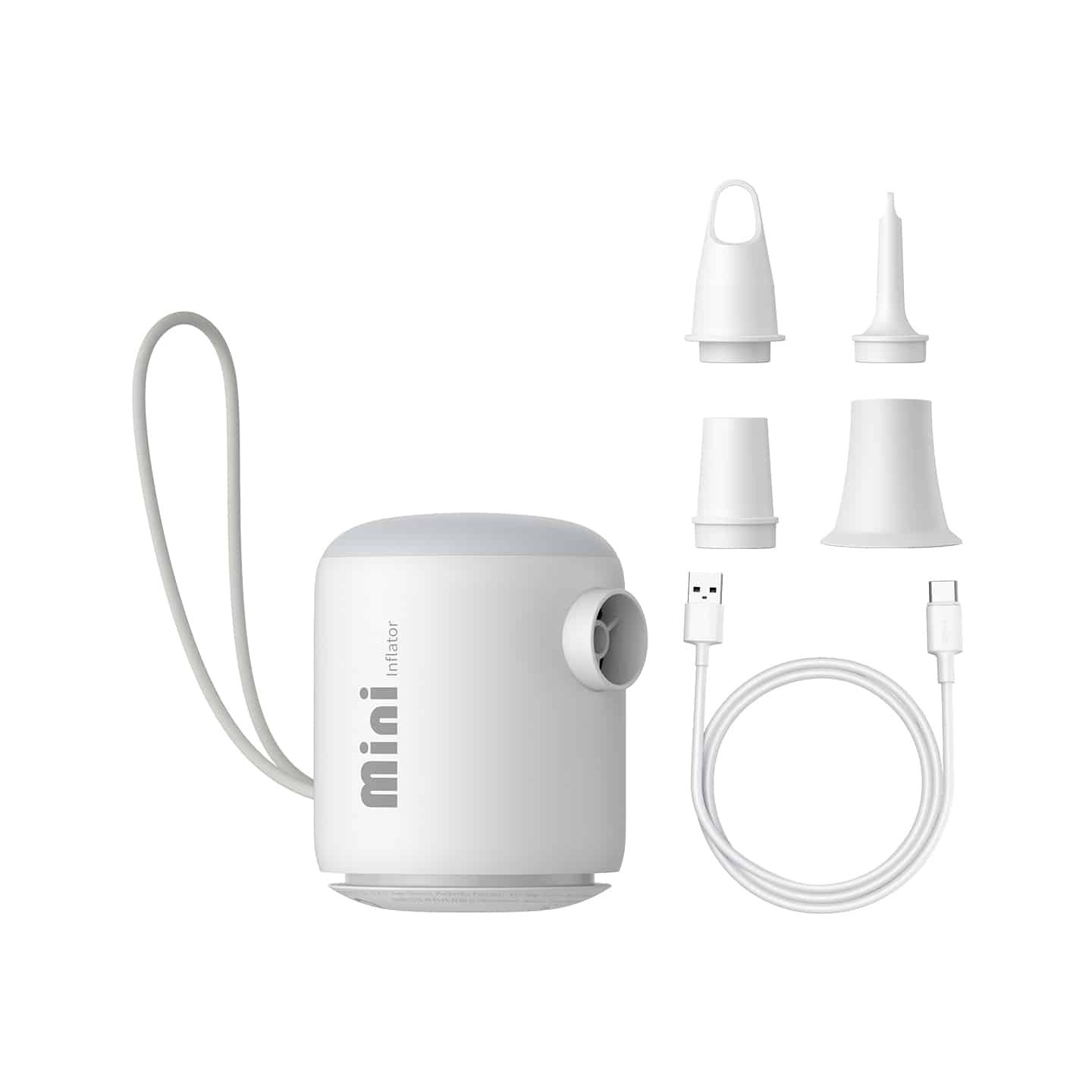 Baseus VA Portable Air Pump - POCKET GO — Buy in Cyprus with Fast Delivery