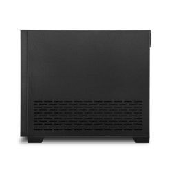 Buy Sharkoon MS-Z1000 - Micro-ATX Tower Case - Tempered Glass, Steel Z-Front (Bl... in Cyprus, Nicosia, Limassol, Larnaka, Pafos
