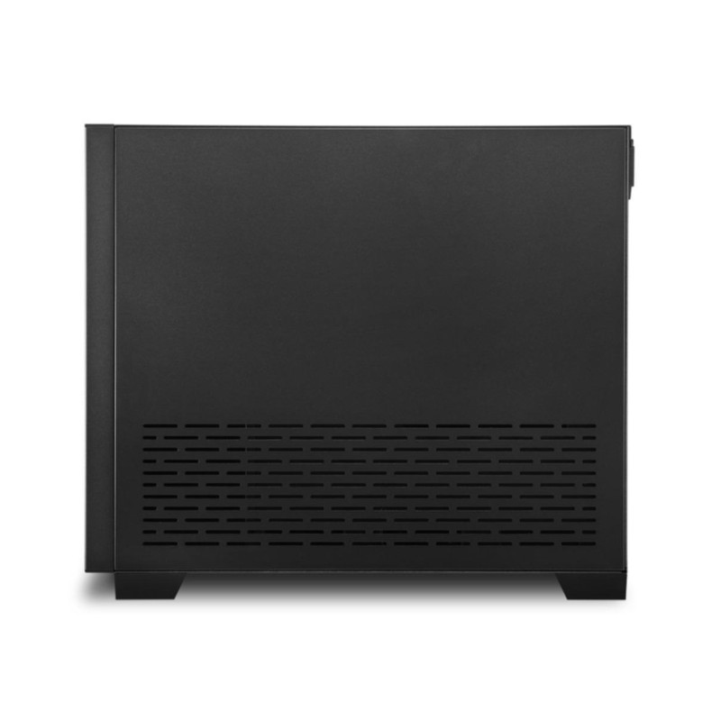 Buy Sharkoon MS-Z1000 - Micro-ATX Tower Case - Tempered Glass, Steel Z-Front (Bl... in Cyprus, Nicosia, Limassol, Larnaka, Pafos
