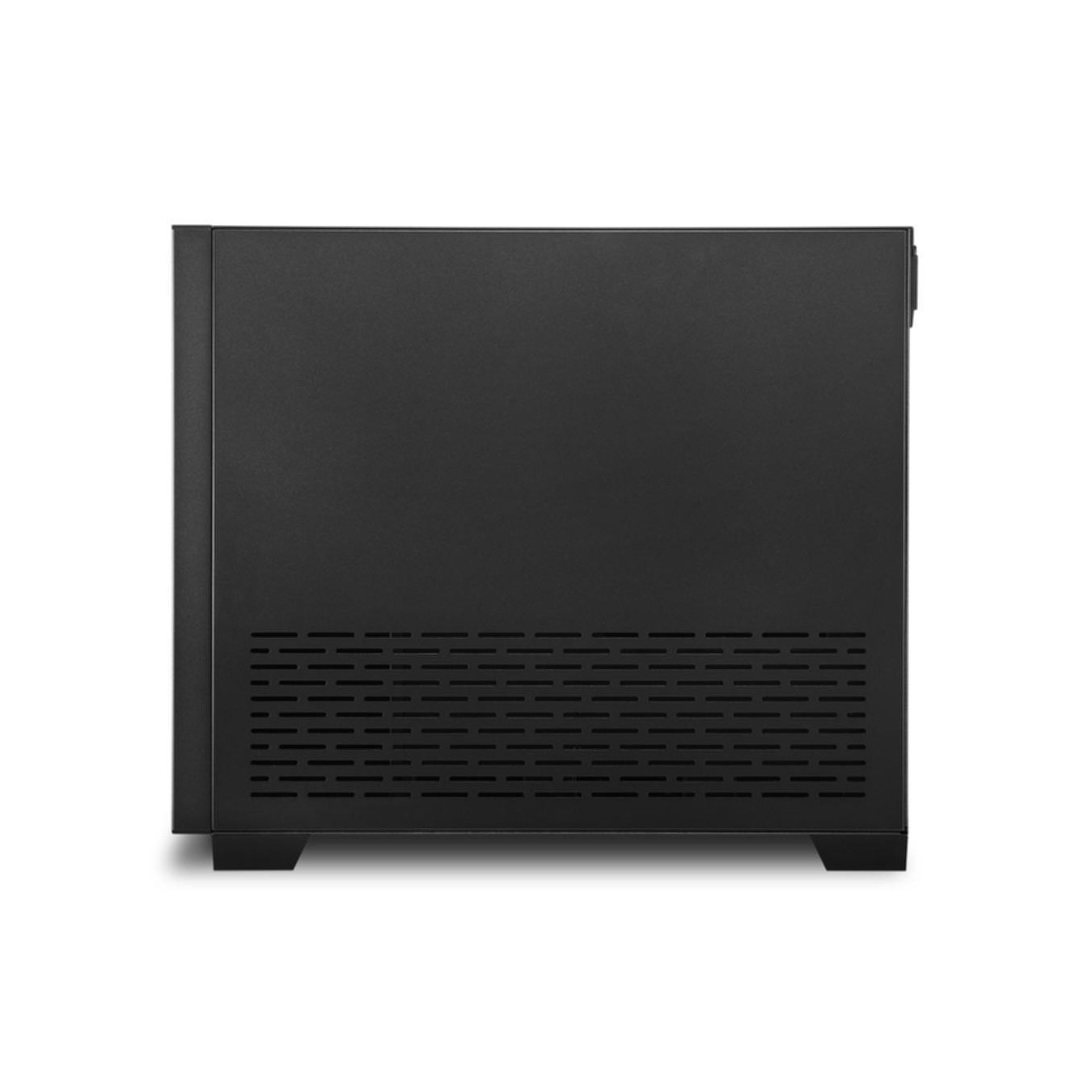 Sharkoon MS-Z1000 - Micro-ATX Tower Case - Tempered Glass, Steel Z-Front (Black) — Buy in Cyprus with Fast Delivery