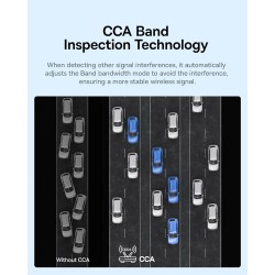 Buy Baseus IT WiFi Adapter - 1800Mbps External Antenna FastJoy in Cyprus, Nicosia, Limassol, Larnaka, Pafos